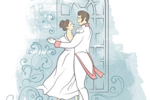 Вальс фантазия рисунок