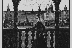 Плач ярославны рисунок