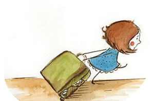 Рисунок на тему обида