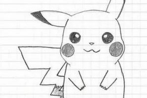 Самые легкие рисунки