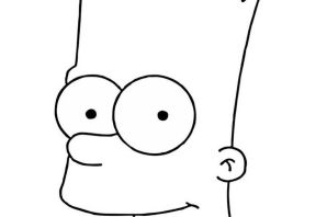 Рисунок симсон