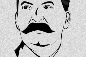 Сталин раскраска