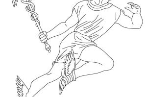 Рисунок персея