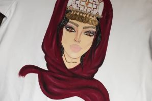 Армянские рисунки