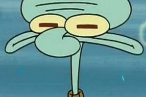 Рисунки сквидварда