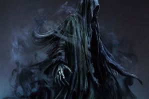 Рисунок дементор