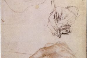 Рисунки дюрера