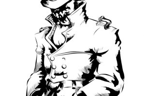 Рисунки роршаха