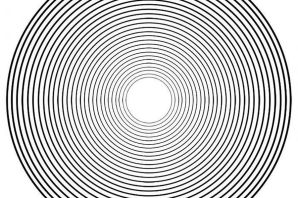 Раскраски спираль