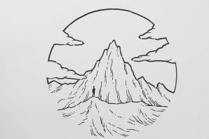 Мияги эскиз