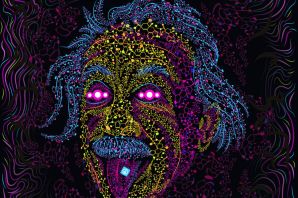 Кислотные рисунки