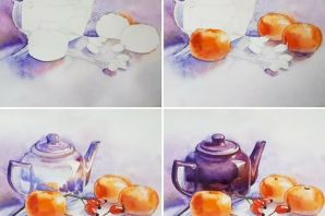 Конструктивный натюрморт