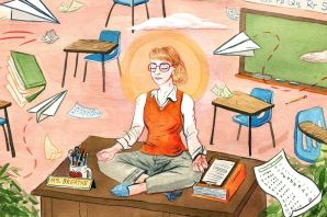 Рисунок на тему стресс