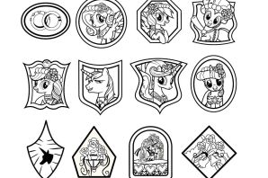 Раскраска теги