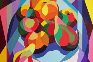 Контрастный рисунок