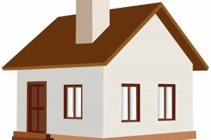 Рисунок дома для детей