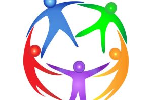 Эмблема дружбы рисунок