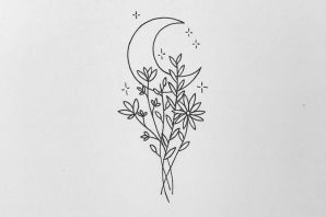 Линейный рисунок