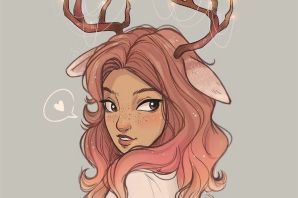 Стили рисования артов