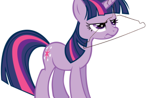 Искорка пони рисунок