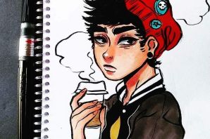 Бодров эскизы