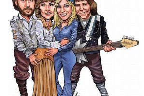 Банда рисунок