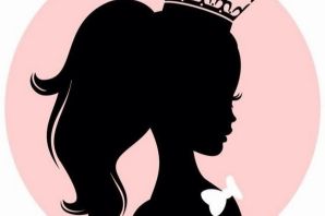 Силуэт рисунок