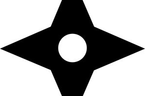 Сюрикен эскиз