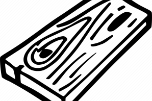 Брусок рисунок