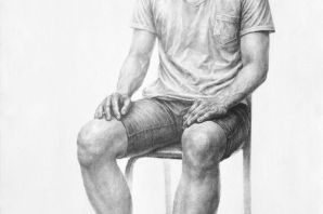 Рисунок фигура человека