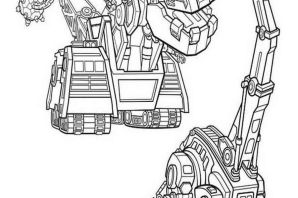 Раскраска тотбот игрек