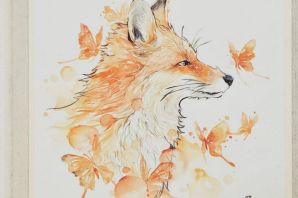 Лисичка скетч