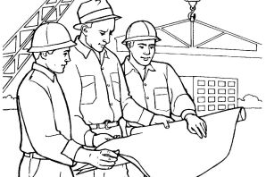 Раскраска охрана труда
