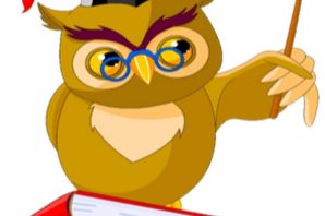 Мудрая сова рисунок