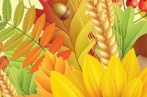 День урожая рисунок