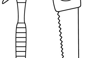 Инструменты раскраска