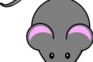 Мышка для срисовки