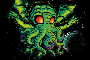 Рисунки лавкрафта