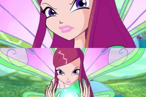 Рисунки рокси