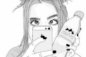 Касса рисунок