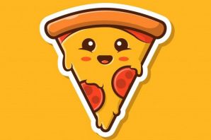 Рисунки пиццы