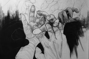 Рисунок предательство