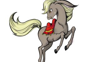 Конек горбунок рисунки