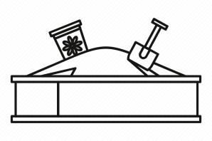 Эскизы песочницы