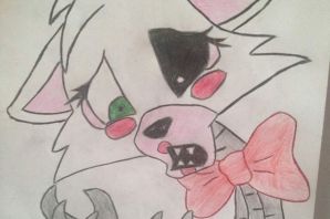 Рисунки фредди