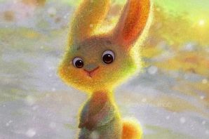 Солнечный зайчик рисунок