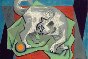 Кубизм рисунки