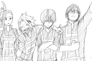 Скетчи хорикоши