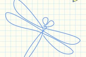 Рисунки не отрывая руки