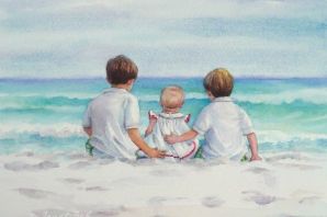 Рисунок два брата